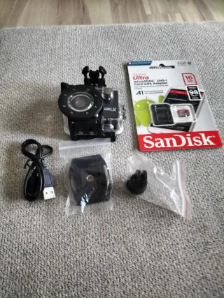 Cámara Deportiva XTREM