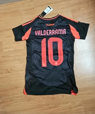 Camiseta Selección Colombia para niña 8-10 Años