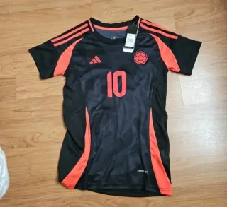 Camiseta Selección Colombia para niña 8-10 Años