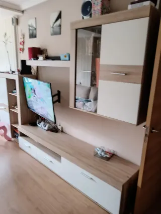 Mueble de salón modular