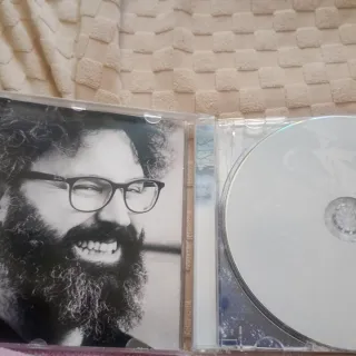 CD Simone Cristicchi Abbi Cura Di Me