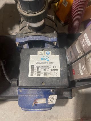 Piscina Desmontable Bestway Rectangular y bomba