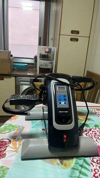 Pedaleador Eléctrico ECO-DE Brazos/Piernas