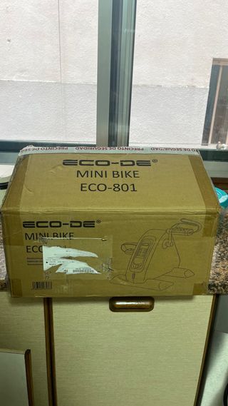 Pedaleador Eléctrico ECO-DE Brazos/Piernas