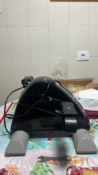 Pedaleador Eléctrico ECO-DE Brazos/Piernas