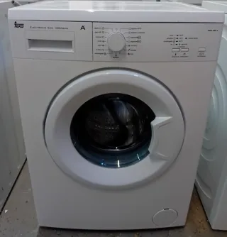 Lavadora Teka 5kg 1000RPM