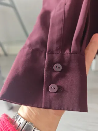 Blusa da mucha talla