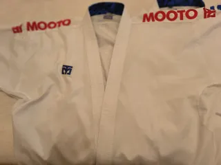 Kimono Mooto Zanshin Kumite Set