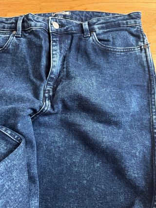 Jeans Wrangler Mujer Azul