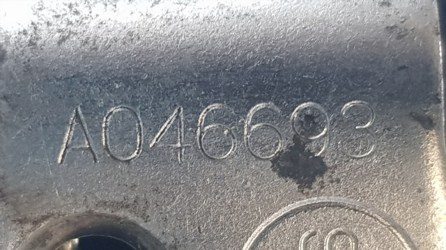 Serratura porta posteriore sinistra LEXUS IS200 (D