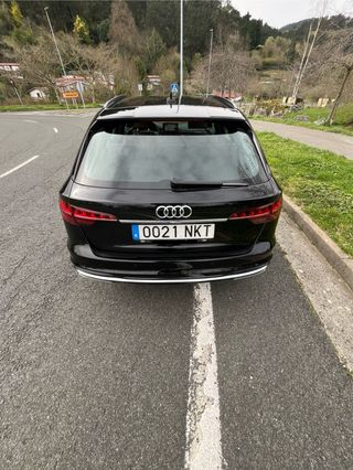 Audi A4 Avant 2023