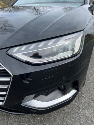 Audi A4 Avant 2023