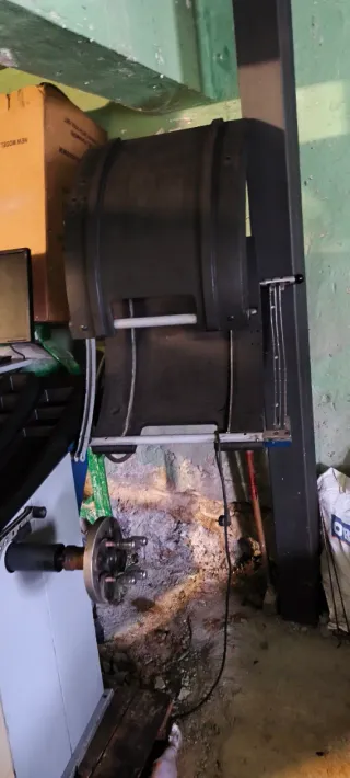 Equilibradora Nussbaum BM 45