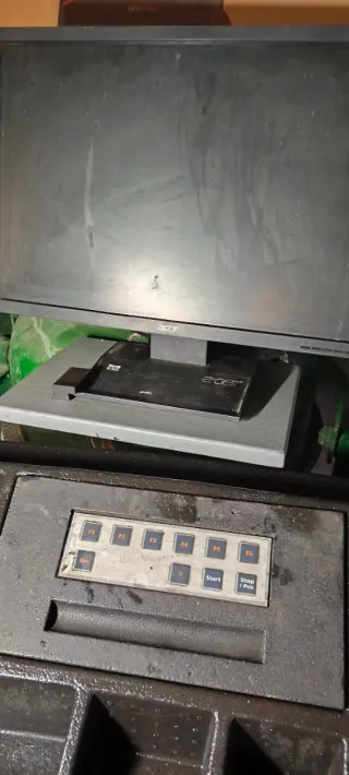 Equilibradora Nussbaum BM 45