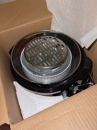 CociFácil Freidora dietética