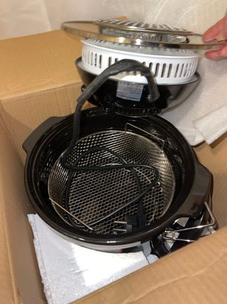 CociFácil Freidora dietética