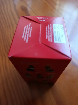 Tiny Tan V "McDonald's"