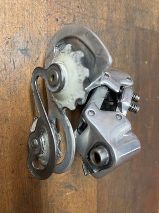 Desviador trasero Campagnolo 7v