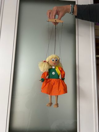 Marioneta Muñeca