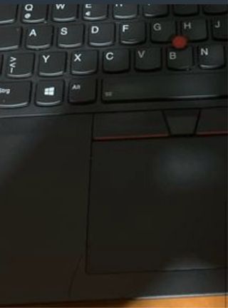 Portátil Lenovo ThinkPad Negro