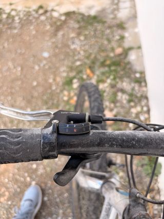 Bicicleta Montaña Rígida