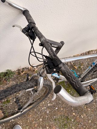 Bicicleta Montaña Rígida