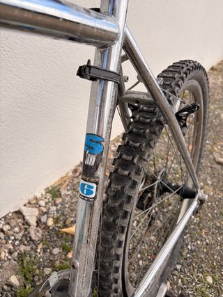 Bicicleta Montaña Rígida