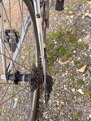 Bicicleta Montaña Rígida