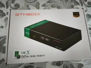 GT MEDIA V8X Full HD 1080P