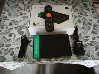 GT MEDIA V8X Full HD 1080P