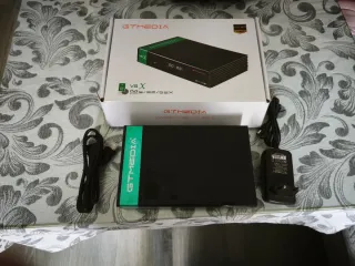 GT MEDIA V8X Full HD 1080P