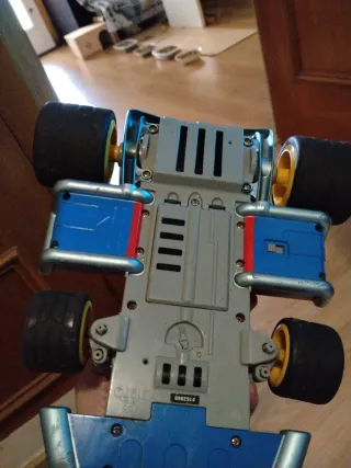 Coche RC Mario Bros con Volante