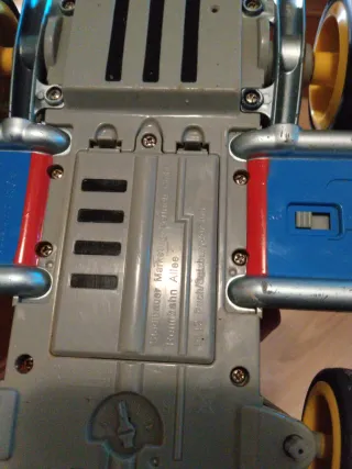 Coche RC Mario Bros con Volante