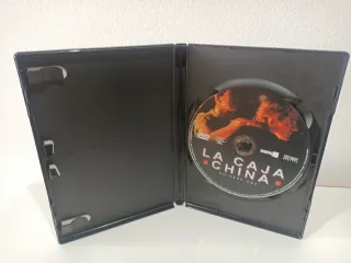 DVD La Caja China (Chinese Box)