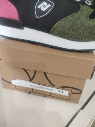 Scarpe Kalasity N. 34