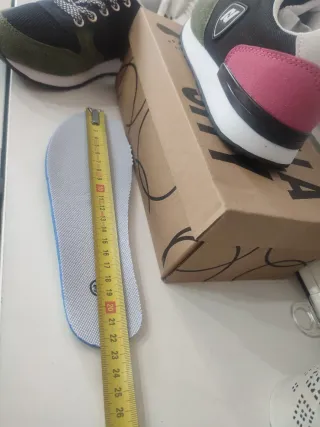 Scarpe Kalasity N. 34