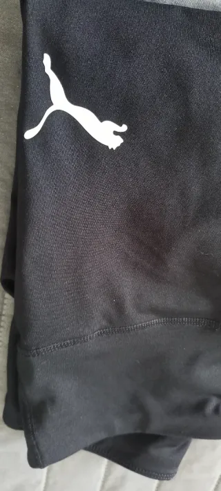 Mallas Puma Negras Mujer