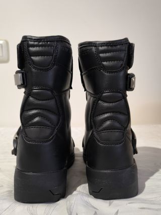 Botas Moto Bela Junior WP Talla 38