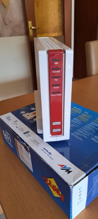 FRITZ!Box 6690 Cable Premium