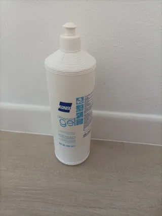 Dopler Latido Fetal + Gel