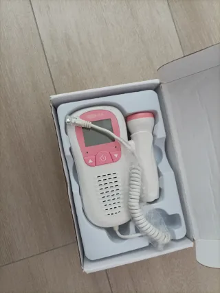 Dopler Latido Fetal + Gel