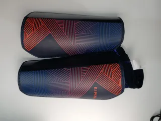 Espinilleras Kipsta F180 Talla XL