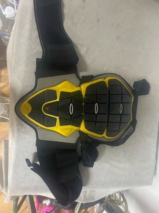 Traje o mono de cuero de Moto completo talla 52