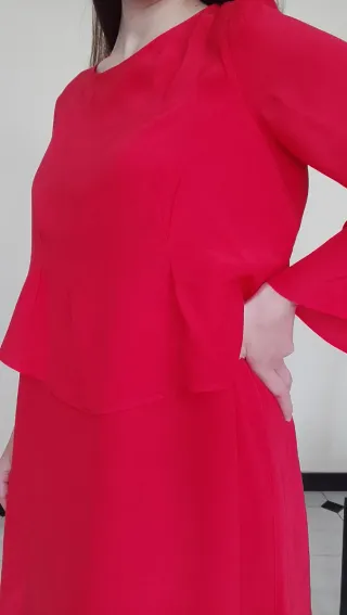 Vestido manga murciélago Talla S