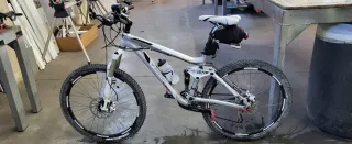 Bicicleta Trek Fuel EX6 Talla M