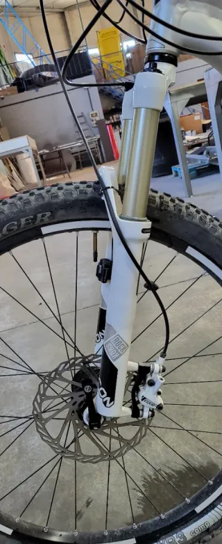 Bicicleta Trek Fuel EX6 Talla M