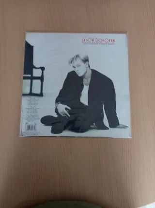 Vinilo Jason Donovan - Between The Lines