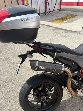 Ducati Hypermotard 939