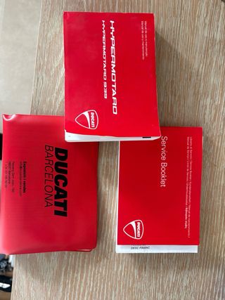 Ducati Hypermotard 939