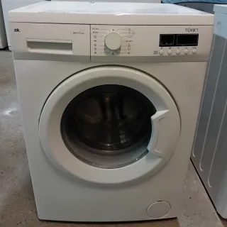 Lavadora Carga Frontal OK. 7 kilazos